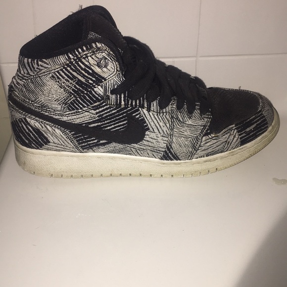 Nike Air special edition BHM - Picture 1 of 8